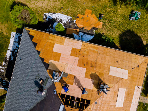 Best Commercial Roofing Services  in Breckenridge, TX