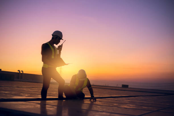 Roof Gutter Cleaning in Breckenridge, TX