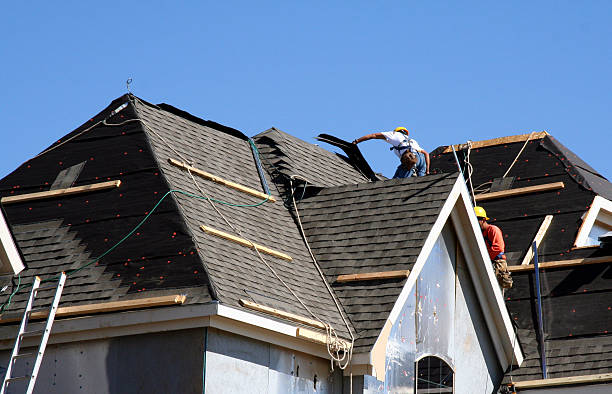 Professional Roofing Contractor in Breckenridge, TX