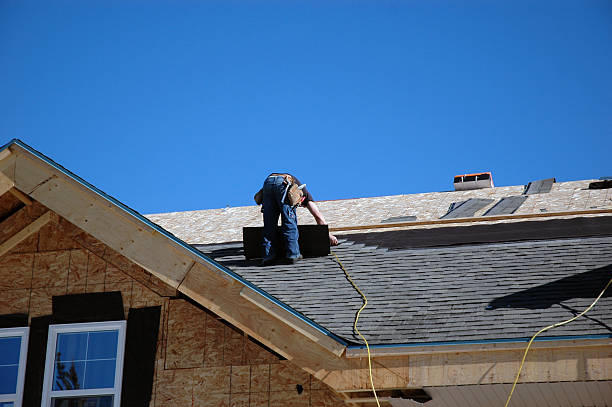 Best Affordable Roofing Company  in Breckenridge, TX