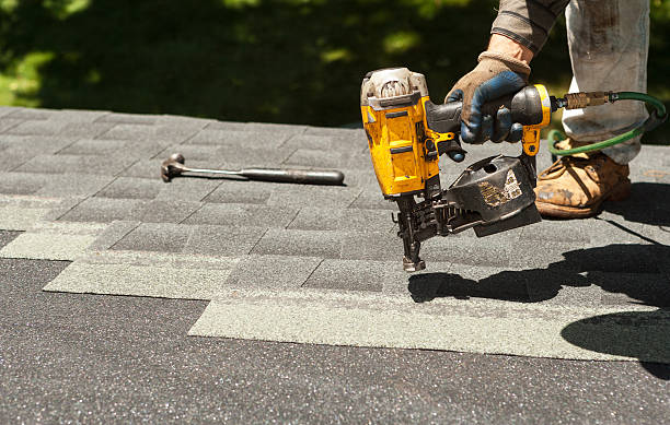 Best Storm Damage Roof Repair  in Breckenridge, TX